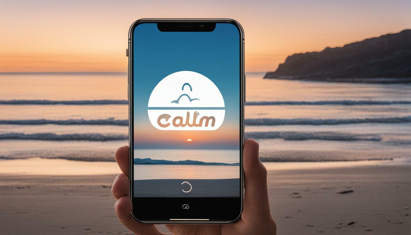 You are currently viewing Is Calm App Good for Anxiety? My Personal Experience