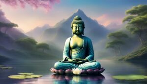 Read more about the article Unlocking Peace: How Does Buddha Meditate?