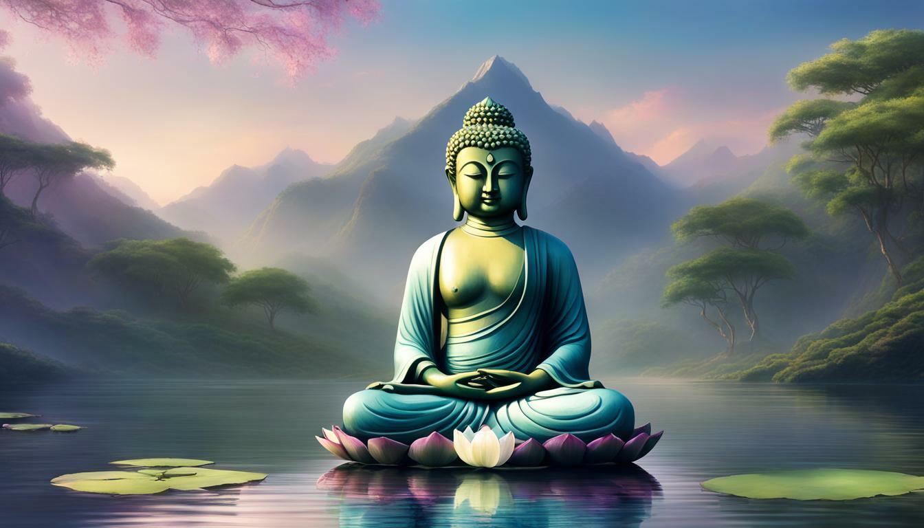 You are currently viewing Unlocking Peace: How Does Buddha Meditate?