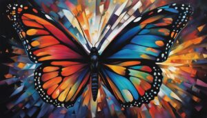 Read more about the article Unveiling Meaning: Butterfly Tattoos and Mental Health Significance