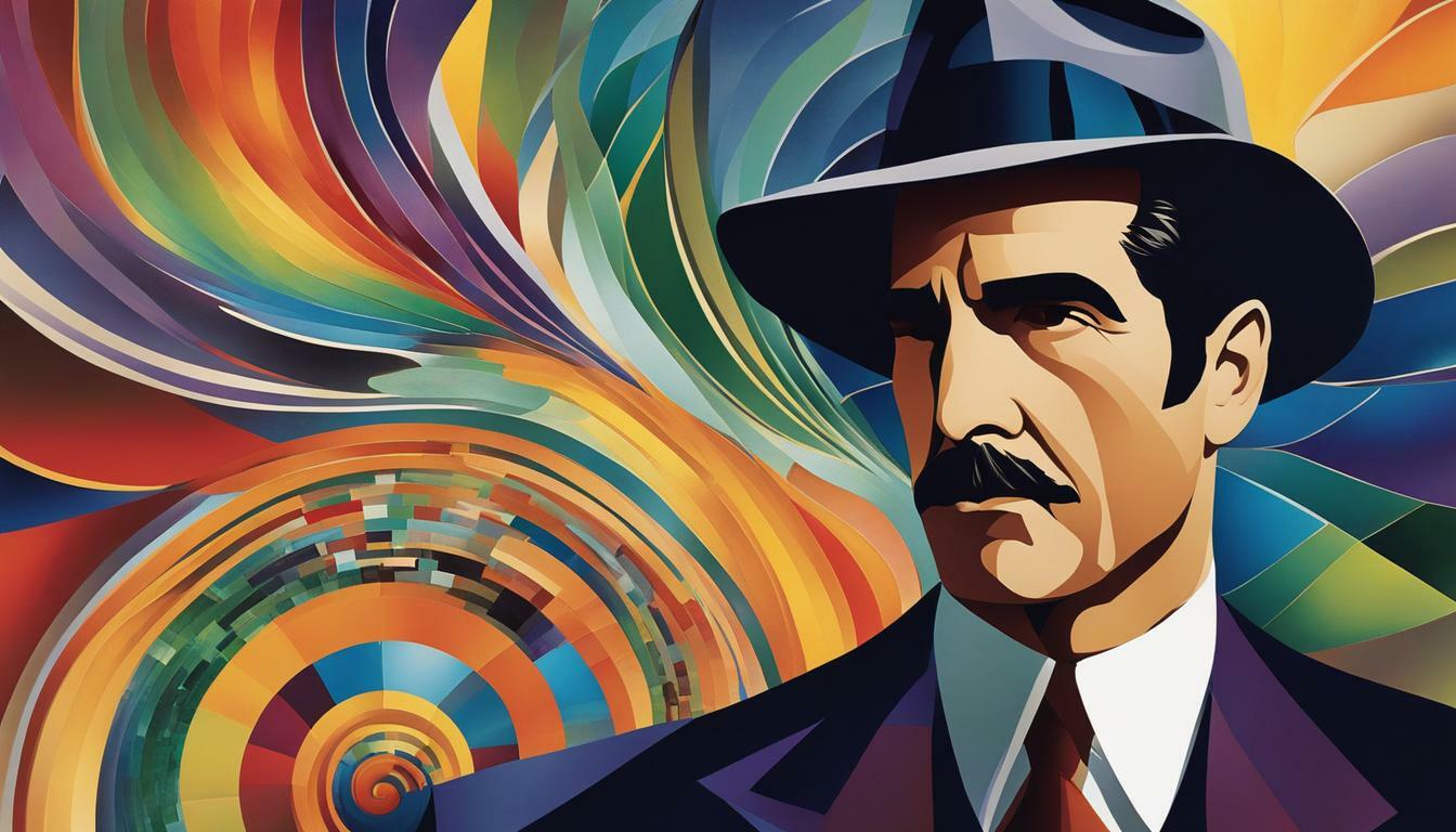 You are currently viewing Unraveling the Mystery: What Mental Illness Did Howard Hughes Have?