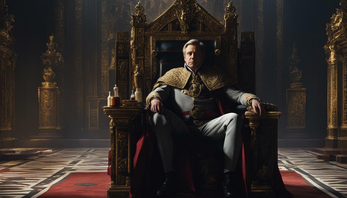 You are currently viewing Unraveling King George’s Mystery: What Mental Illness Did He Have?